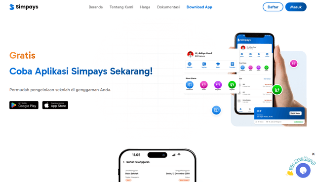 Simpays Mobile